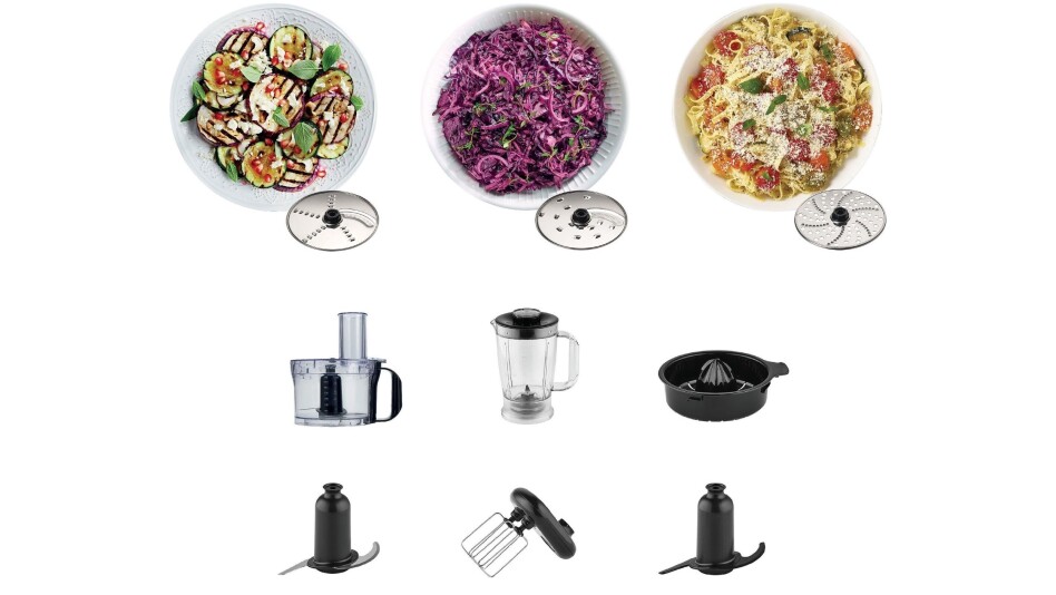 Kenwood Multipro Compact FDM301SS