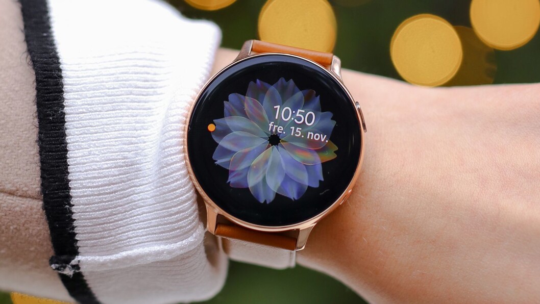 Det selges færre, men dyrere mobiletelefoner, mens smartklokkesalget fortsetter veksten. Foto: Samsung Norge. Det selges færre, men dyrere mobiletelefoner, mens smartklokkesalget fortsetter veksten. Foto: Samsung Norge.