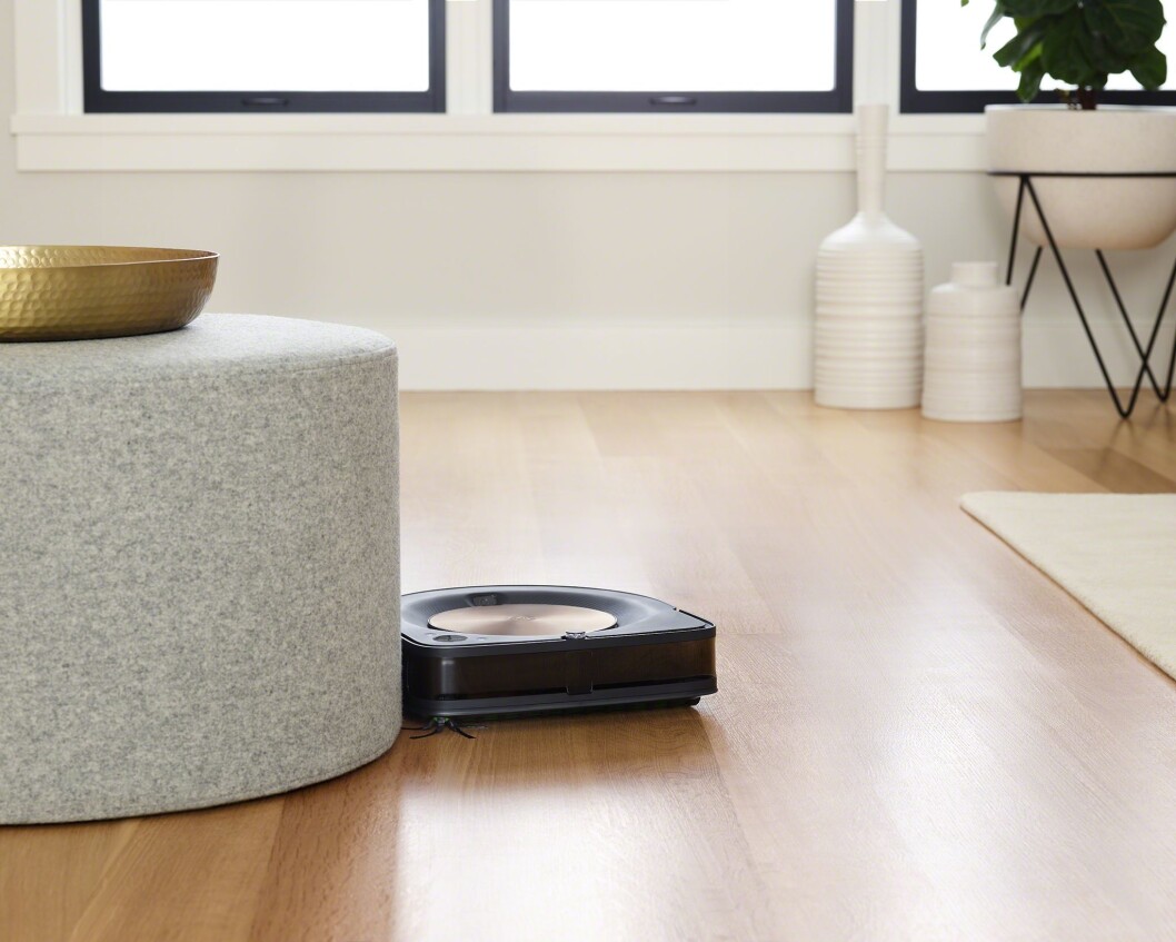 Robotstøvsugere blir stadig mer populære i norske hjem, og kategorien står nå for 18 prosent av støvsugersalget i Norge. Foto: iRobot. Robotstøvsugere blir stadig mer populære i norske hjem, og kategorien står nå for 18 prosent av støvsugersalget i Norge. Foto: iRobot.