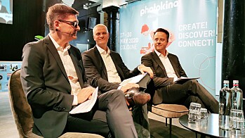 PHOTOKINA AVLYST PHOTOKINA AVLYST