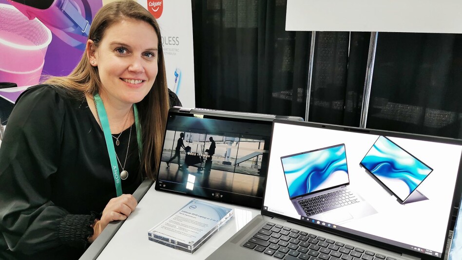 TOPPMODELL I LATITUDE-SERIEN