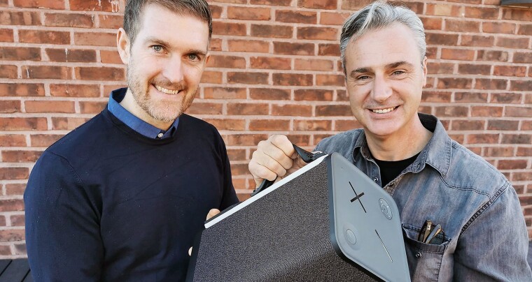 FESTENS MIDTPUNKT: ULTIMATE EARS HYPERBOOM