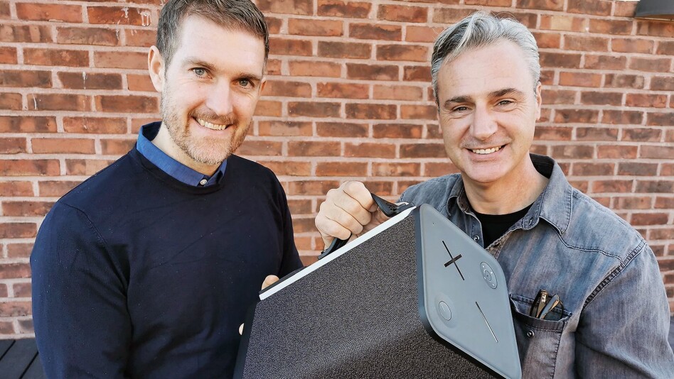 FESTENS MIDTPUNKT: ULTIMATE EARS HYPERBOOM