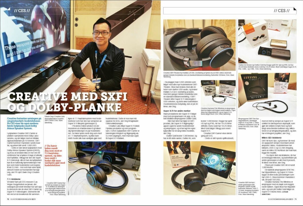 Artikkelen ble første gang publisert i papirutgaven av fagbladet Elektronikkbransjen nr. 2/2020, som ble distribuert 14. april. <a href="https://www.mypaper.se/html5/customer/248/12832/?page=70" target="_blank" rel="noopener">Her kan du lese artikkelen</a> og bla gjennom digitalutgaven av bladet. Du kan lese alle utgaver av bladet digitalt, fra og med nr. 1/1937, på <a href="https://www.elektronikkbransjen.no/historiskarkiv" target="_blank" rel="noopener">elektronikkbransjen.no/historiskarkiv</a>. Artikkelen ble første gang publisert i papirutgaven av fagbladet Elektronikkbransjen nr. 2/2020, som ble distribuert 14. april. <a href="https://www.mypaper.se/html5/customer/248/12832/?page=70" target="_blank" rel="noopener">Her kan du lese artikkelen</a> og bla gjennom digitalutgaven av bladet. Du kan lese alle utgaver av bladet digitalt, fra og med nr. 1/1937, på <a href="https://www.elektronikkbransjen.no/historiskarkiv" target="_blank" rel="noopener">elektronikkbransjen.no/historiskarkiv</a>.