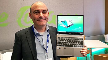 ACER MED DATAKRAFT OG SPILLSKJERMER ACER MED DATAKRAFT OG SPILLSKJERMER
