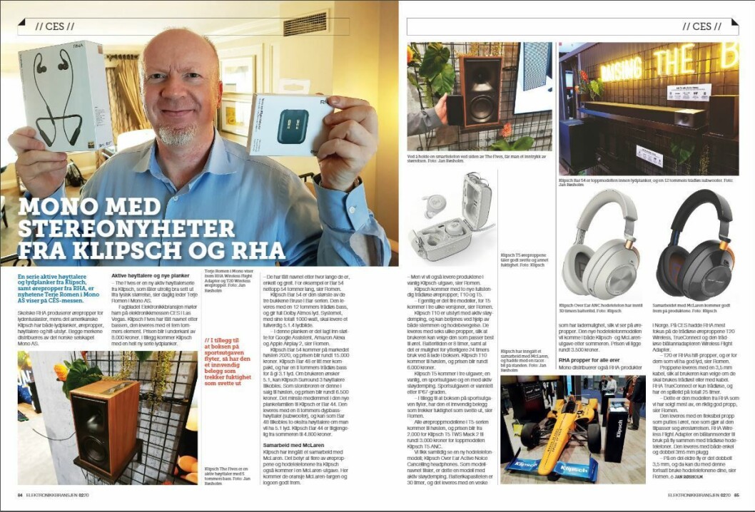 Artikkelen ble første gang publisert i papirutgaven av fagbladet Elektronikkbransjen nr. 2/2020, som ble distribuert 14. april. <a href="https://www.mypaper.se/html5/customer/248/12832/?page=84" target="_blank" rel="noopener">Her kan du lese artikkelen</a> og bla gjennom digitalutgaven av bladet. Du kan lese alle utgaver av bladet digitalt, fra og med nr. 1/1937, på <a href="https://www.elektronikkbransjen.no/historiskarkiv" target="_blank" rel="noopener">elektronikkbransjen.no/historiskarkiv</a>. Artikkelen ble første gang publisert i papirutgaven av fagbladet Elektronikkbransjen nr. 2/2020, som ble distribuert 14. april. <a href="https://www.mypaper.se/html5/customer/248/12832/?page=84" target="_blank" rel="noopener">Her kan du lese artikkelen</a> og bla gjennom digitalutgaven av bladet. Du kan lese alle utgaver av bladet digitalt, fra og med nr. 1/1937, på <a href="https://www.elektronikkbransjen.no/historiskarkiv" target="_blank" rel="noopener">elektronikkbransjen.no/historiskarkiv</a>.