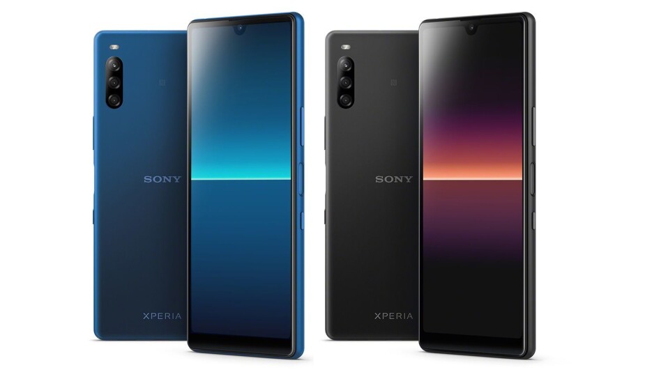 Sony Xperia L4