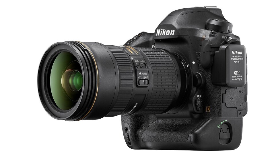 Nikon D6