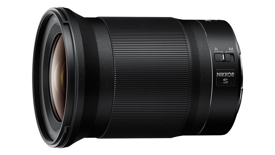 NIKKOR Z 20mm f/1.8 S
