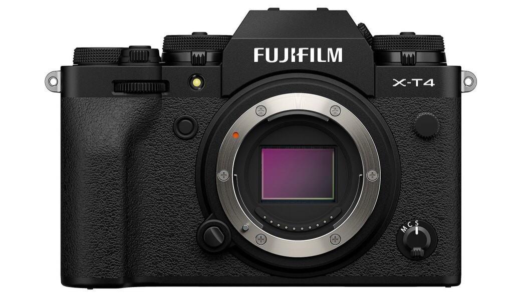Fujifilm X-T4 Fujifilm X-T4