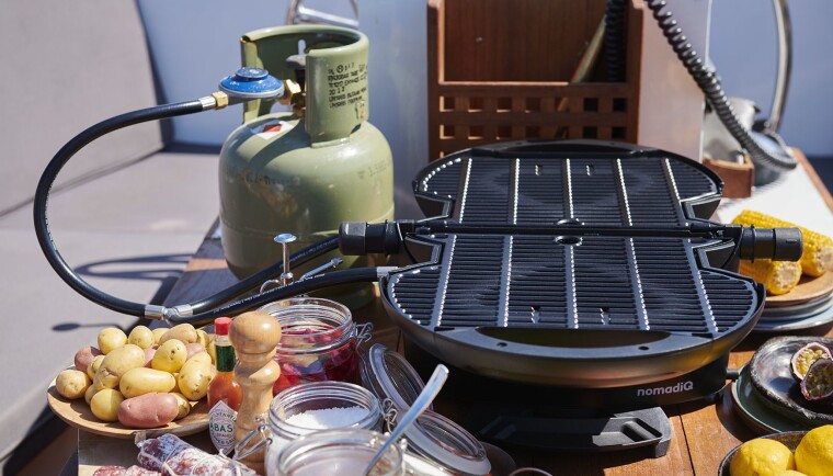 Witt NomadiQ BBQ