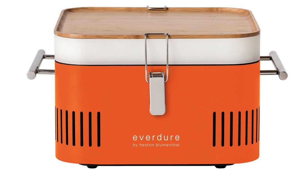 Everdure CUBE by Heston Blumenthal Everdure CUBE by Heston Blumenthal