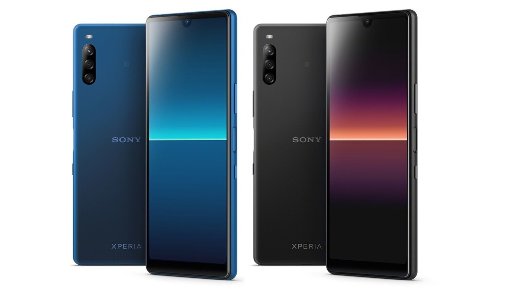 Sony Xperia L4 er den rimeligste modellen i selskapets nyeste lansering, og vil koste rundt 2.000 kroner når den kommer på markedet i april. Foto: Sony. Sony Xperia L4 er den rimeligste modellen i selskapets nyeste lansering, og vil koste rundt 2.000 kroner når den kommer på markedet i april. Foto: Sony.