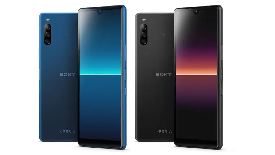 Sony Xperia L4 er den rimeligste modellen i selskapets nyeste lansering, og vil koste rundt 2.000 kroner når den kommer på markedet i april. Foto: Sony. Sony Xperia L4 er den rimeligste modellen i selskapets nyeste lansering, og vil koste rundt 2.000 kroner når den kommer på markedet i april. Foto: Sony.