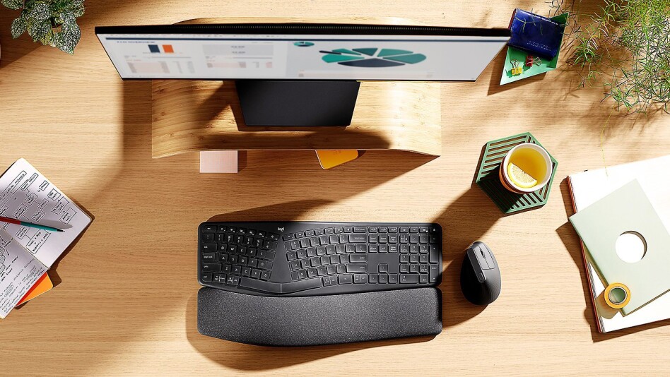 Logitech ERGO K860