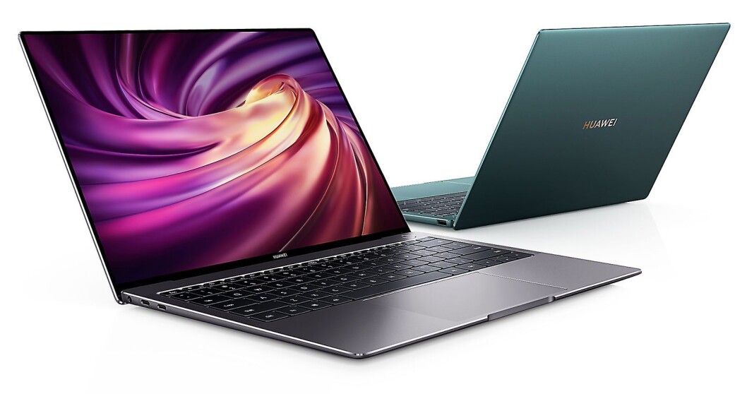 Huawei fortsetter sin satsing på bærbar-markedet, og lanserer den oppdaterte Huawei MateBook X Pro. Foto: Huawei. Huawei fortsetter sin satsing på bærbar-markedet, og lanserer den oppdaterte Huawei MateBook X Pro. Foto: Huawei.