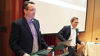 VÅRKONFERANSEN AVLYST VÅRKONFERANSEN AVLYST