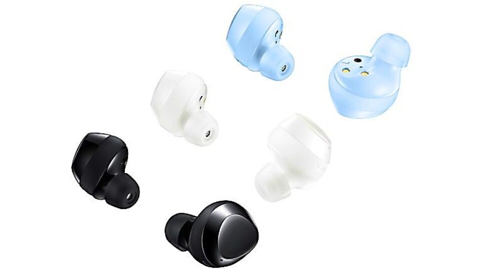 Samsung Galaxy Buds+