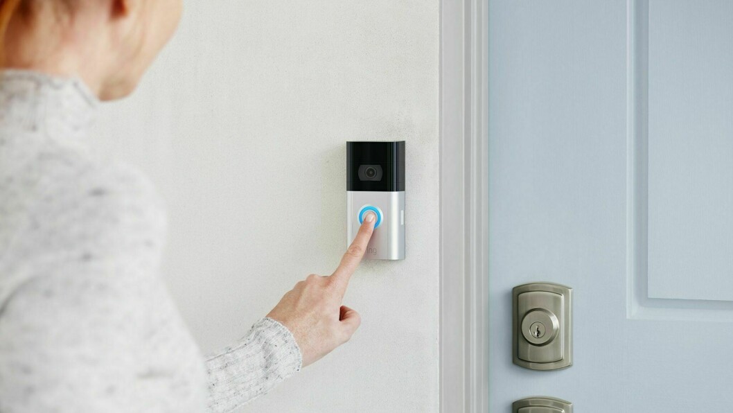 Ring Video Doorbell 3 Ring Video Doorbell 3