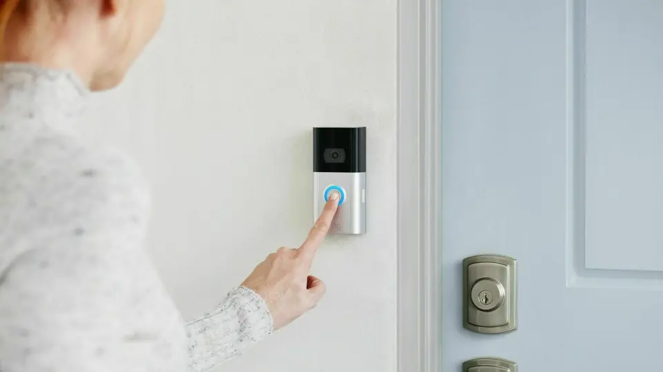 Ring Video Doorbell 3 Ring Video Doorbell 3