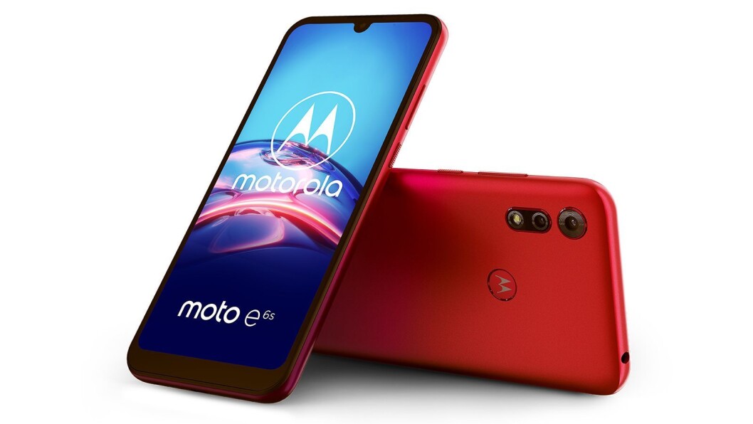 Motorola moto e6s Motorola moto e6s