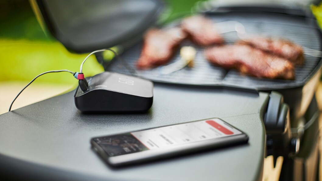 Weber Connect Smart Grilling Hub Weber Connect Smart Grilling Hub