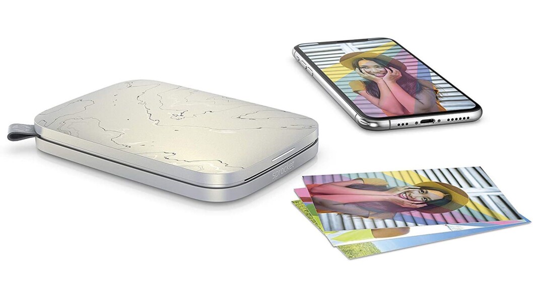 HP Sprocket Select HP Sprocket Select