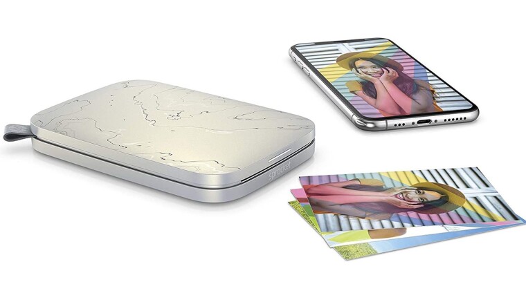 HP Sprocket Select