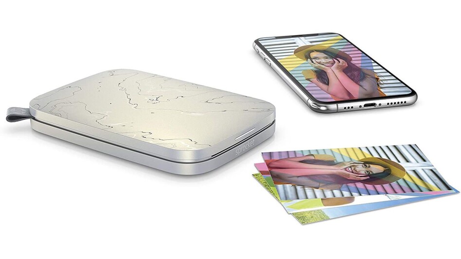 HP Sprocket Select