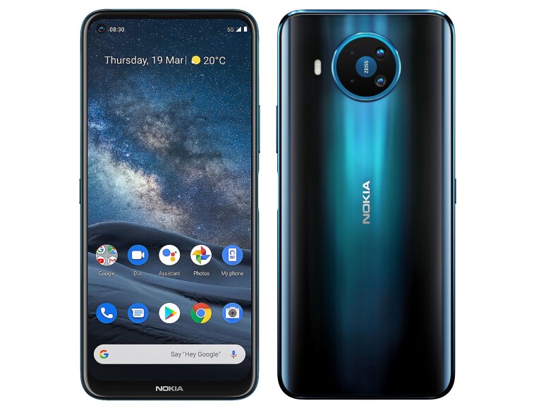 JAMES BOND OG 5G FRA NOKIA