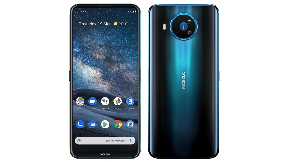 JAMES BOND OG 5G FRA NOKIA