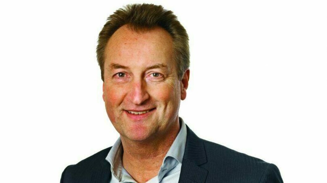 Vilhelm Hahn-Petersen, partner i investeringsselskapet CataCap, sier de jobbet intenst med å finne en kjøper til Mobylife. Foto: CataCap Vilhelm Hahn-Petersen, partner i investeringsselskapet CataCap, sier de jobbet intenst med å finne en kjøper til Mobylife. Foto: CataCap