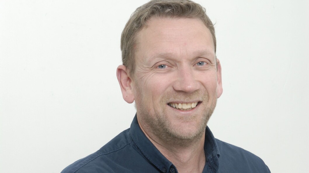 Daglig leder i Conmodo, Ole Petter Fiskum, sier det er økende konkurranse på det norske mobilservice-markedet. Foto: Conmodo. Daglig leder i Conmodo, Ole Petter Fiskum, sier det er økende konkurranse på det norske mobilservice-markedet. Foto: Conmodo.