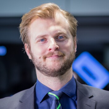 Spillansvarlig Nils Martin Øyo i Elkjøp Norge. Foto: Elkjøp. Spillansvarlig Nils Martin Øyo i Elkjøp Norge. Foto: Elkjøp.