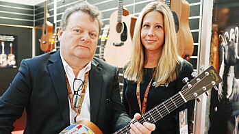 MUSIKKBRANSJEN RAMMES KRAFTIG MUSIKKBRANSJEN RAMMES KRAFTIG