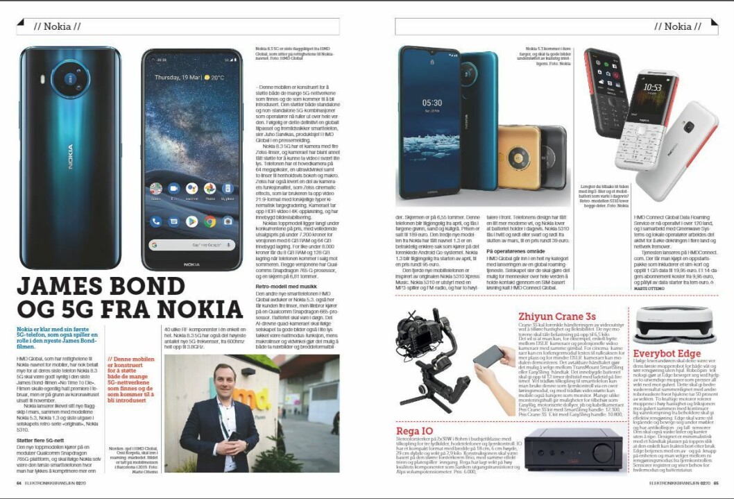 Artikkelen ble første gang publisert i papirutgaven av fagbladet Elektronikkbransjen nr. 2/2020, som ble distribuert 14. april. <a href="https://www.mypaper.se/html5/customer/248/12832/?page=64" target="_blank" rel="noopener">Her kan du lese artikkelen</a> og bla gjennom digitalutgaven av bladet. Du kan lese alle utgaver av bladet digitalt, fra og med nr. 1/1937, på <a href="https://www.elektronikkbransjen.no/historiskarkiv" target="_blank" rel="noopener">elektronikkbransjen.no/historiskarkiv</a>. Artikkelen ble første gang publisert i papirutgaven av fagbladet Elektronikkbransjen nr. 2/2020, som ble distribuert 14. april. <a href="https://www.mypaper.se/html5/customer/248/12832/?page=64" target="_blank" rel="noopener">Her kan du lese artikkelen</a> og bla gjennom digitalutgaven av bladet. Du kan lese alle utgaver av bladet digitalt, fra og med nr. 1/1937, på <a href="https://www.elektronikkbransjen.no/historiskarkiv" target="_blank" rel="noopener">elektronikkbransjen.no/historiskarkiv</a>.