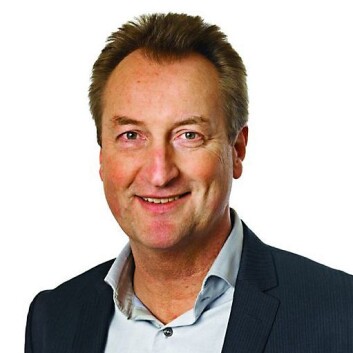 Vilhelm Hahn-Petersen, partner i investeringsselskapet CataCap, sier de jobbet intenst med å finne en kjøper til Mobylife. Foto: CataCap. Vilhelm Hahn-Petersen, partner i investeringsselskapet CataCap, sier de jobbet intenst med å finne en kjøper til Mobylife. Foto: CataCap.