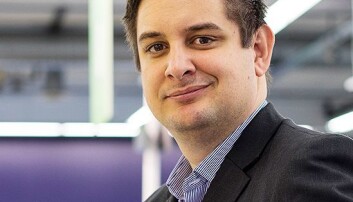 Elkjøp Norge-sjef Fredrik Tønnesen. Foto: Elkjøp. Elkjøp Norge-sjef Fredrik Tønnesen. Foto: Elkjøp.