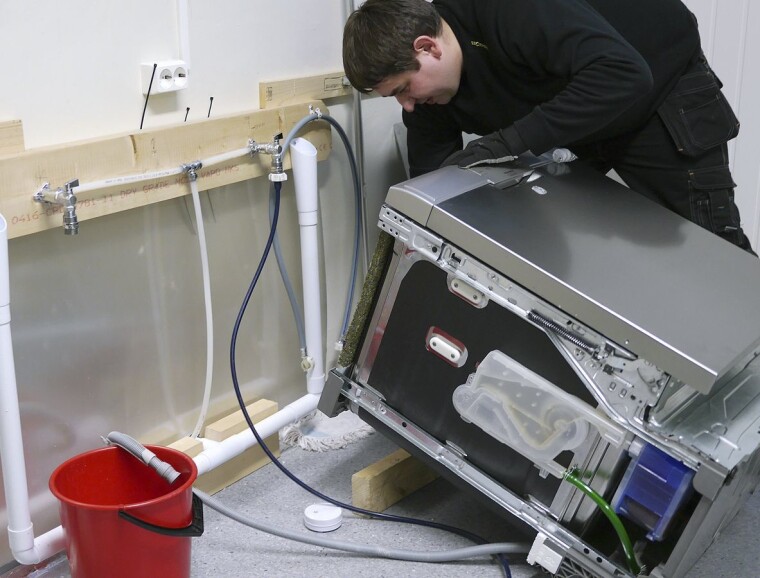 SERVICEBESTILLING MED KORONA-TILTAK