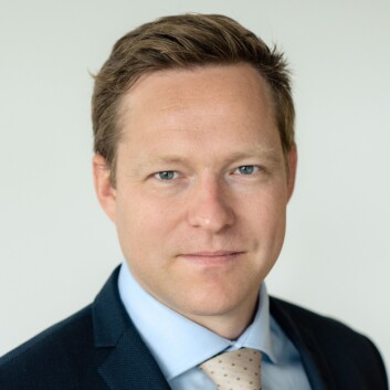 Kyrre W. Kielland. Foto: Advokatfirmaet Ræder. Kyrre W. Kielland. Foto: Advokatfirmaet Ræder.