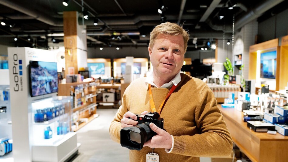 FOTOAKTØRER SLÅR SEG SAMMEN
