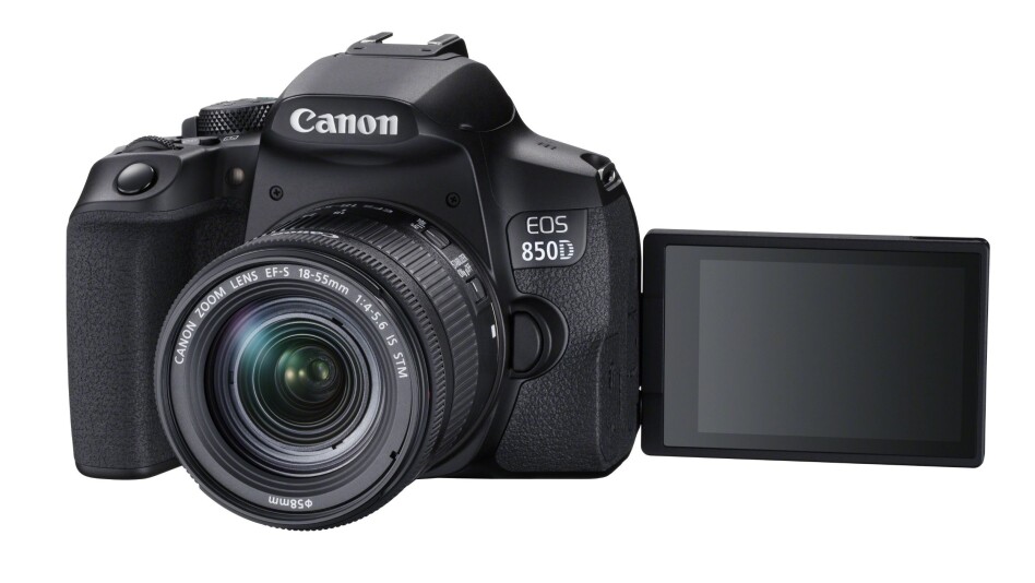 Canon EOS 850D