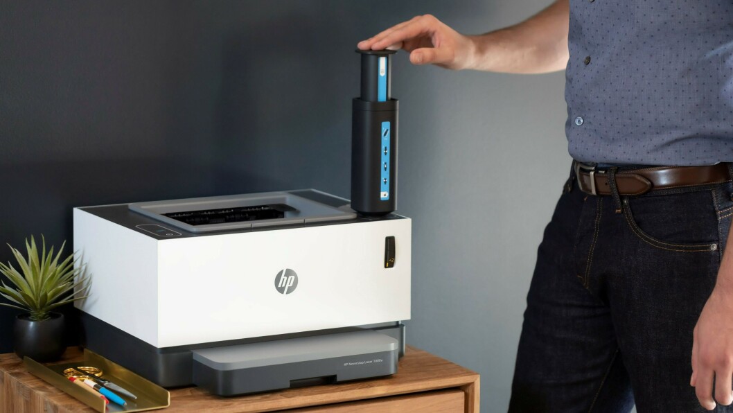 HP Neverstop Laser HP Neverstop Laser