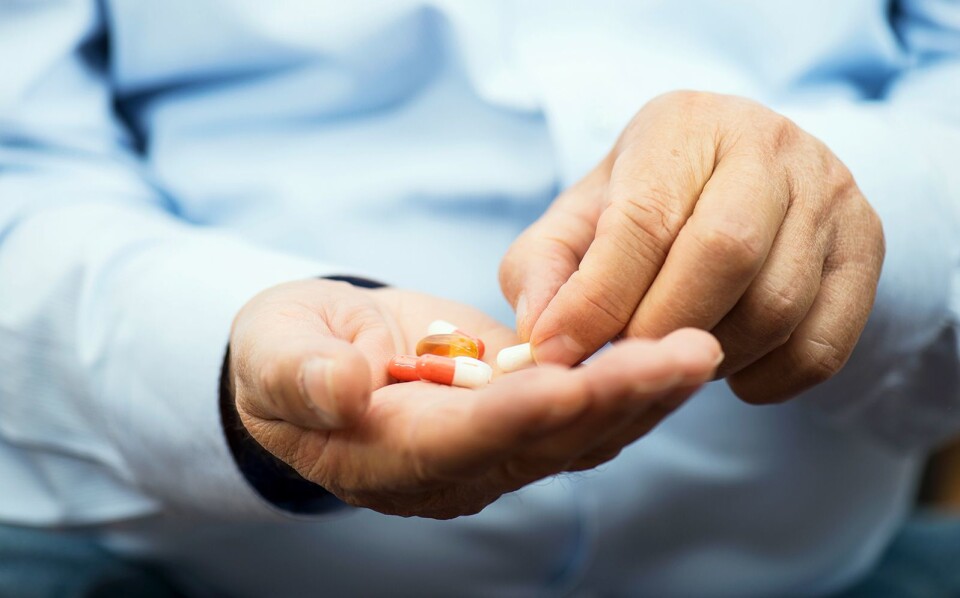 Farmasiet leverer medisin på dagen i Stor-Oslo, også hele påsken unntatt skjærtorsdag og langfredag. Foto: Farmasiet.