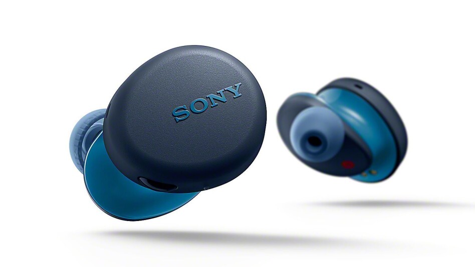 Sony WF-XB700