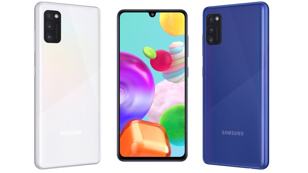 Samsung Galaxy A41 Samsung Galaxy A41