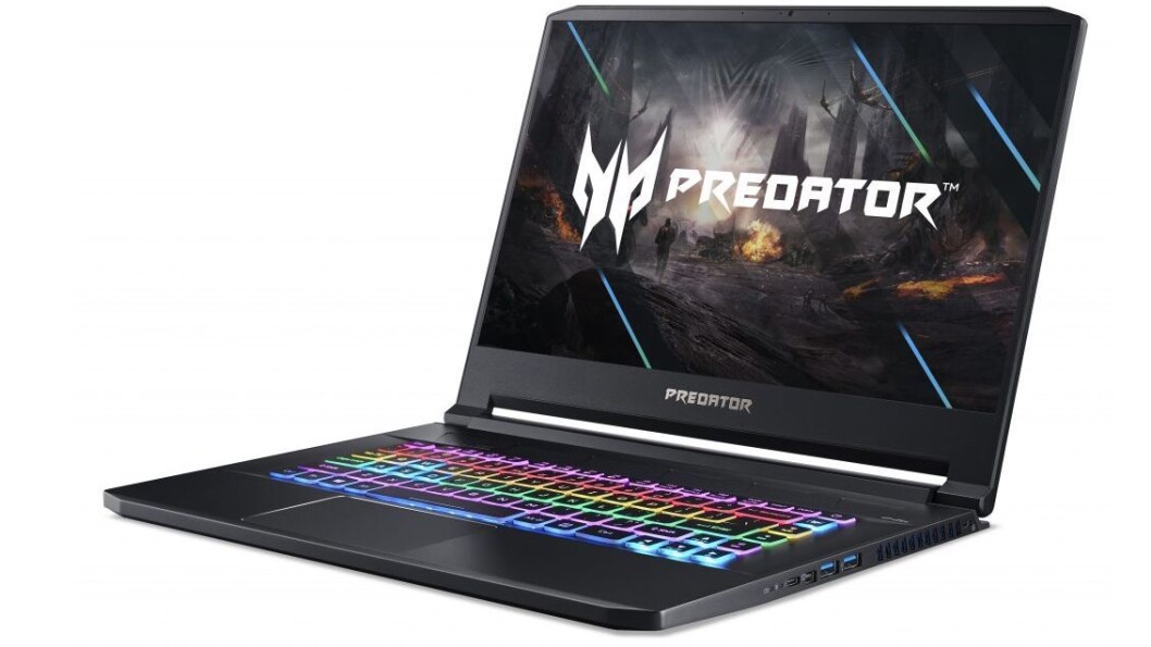 Acer Predator Triton 500 Acer Predator Triton 500