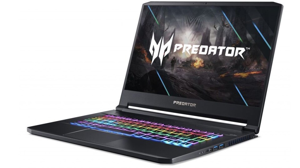 Acer Predator Triton 500
