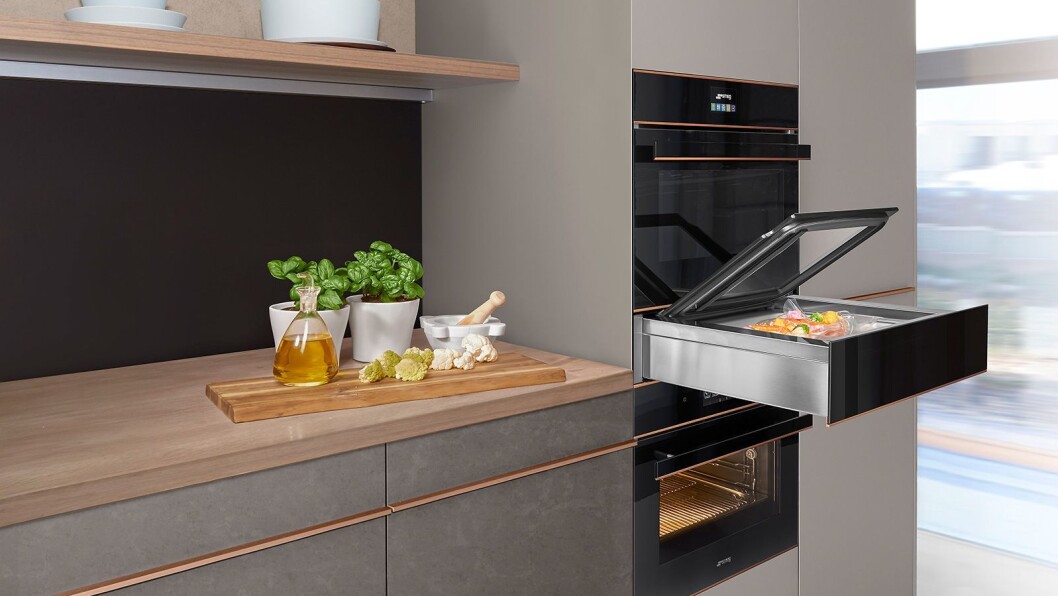 Smeg Vitality System Smeg Vitality System