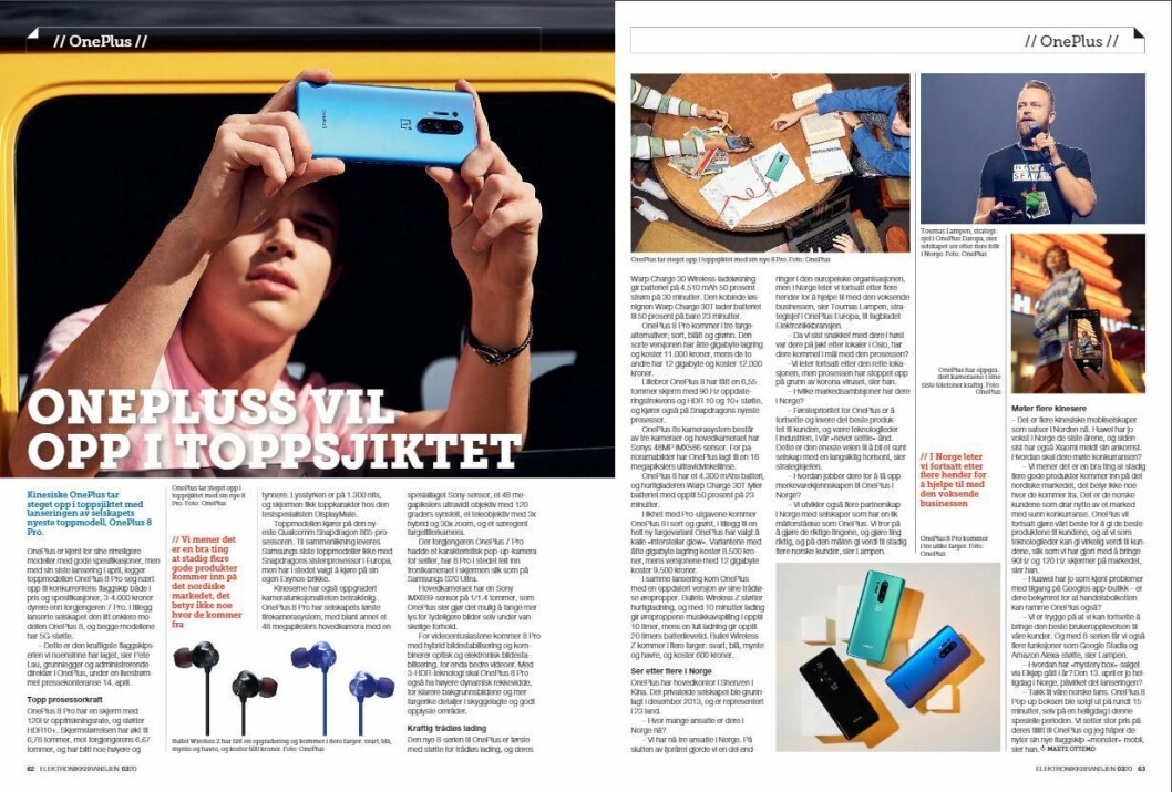 Artikkelen ble første gang publisert i papirutgaven av fagbladet Elektronikkbransjen nr. 3/2020, som ble distribuert 22. juni. <a href="https://www.mypaper.se/html5/customer/248/12881/?page=62" target="_blank" rel="noopener">Her kan du lese artikkelen</a> og bla gjennom digitalutgaven av bladet. Du kan lese alle utgaver av bladet digitalt, fra og med nr. 1/1937, på <a href="https://www.elektronikkbransjen.no/historiskarkiv" target="_blank" rel="noopener">elektronikkbransjen.no/historiskarkiv</a>. Artikkelen ble første gang publisert i papirutgaven av fagbladet Elektronikkbransjen nr. 3/2020, som ble distribuert 22. juni. <a href="https://www.mypaper.se/html5/customer/248/12881/?page=62" target="_blank" rel="noopener">Her kan du lese artikkelen</a> og bla gjennom digitalutgaven av bladet. Du kan lese alle utgaver av bladet digitalt, fra og med nr. 1/1937, på <a href="https://www.elektronikkbransjen.no/historiskarkiv" target="_blank" rel="noopener">elektronikkbransjen.no/historiskarkiv</a>.